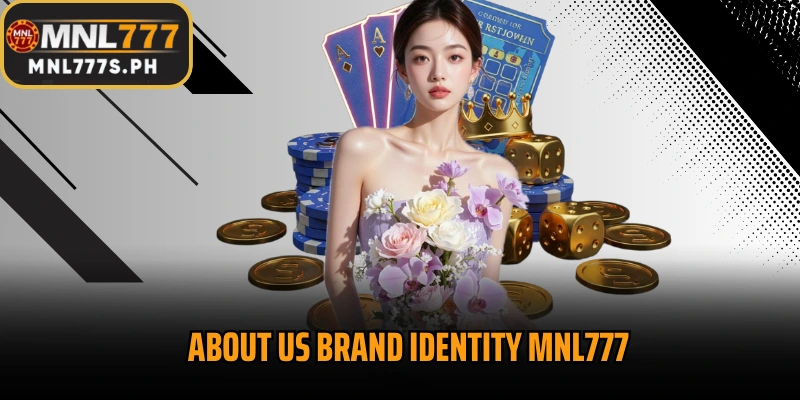 About us Brand identity MNL777