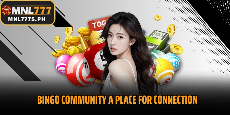 Bingo Community A place for connection and civilized entertainment