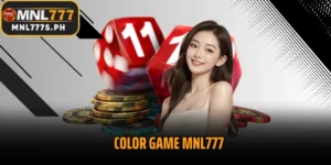 Color Game MNL777