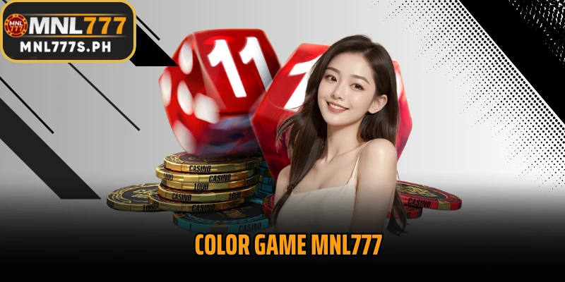 Color Game MNL777