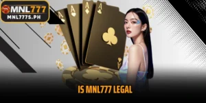Is MNL777 legal