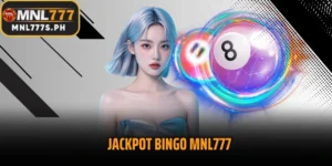Jackpot Bingo MNL777