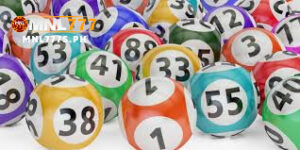 Keno casino game