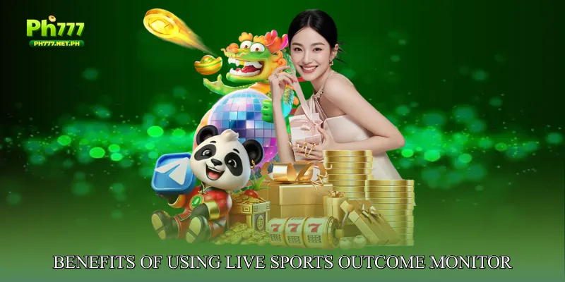 Benefits of Using Live Sports Outcome Monitor