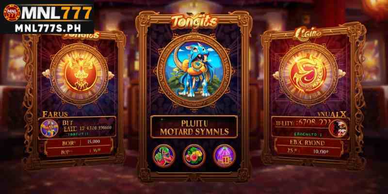 Tongits online bonuses and rewards for Filipino players