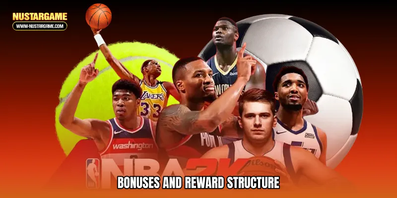 Bonuses and Reward Structure