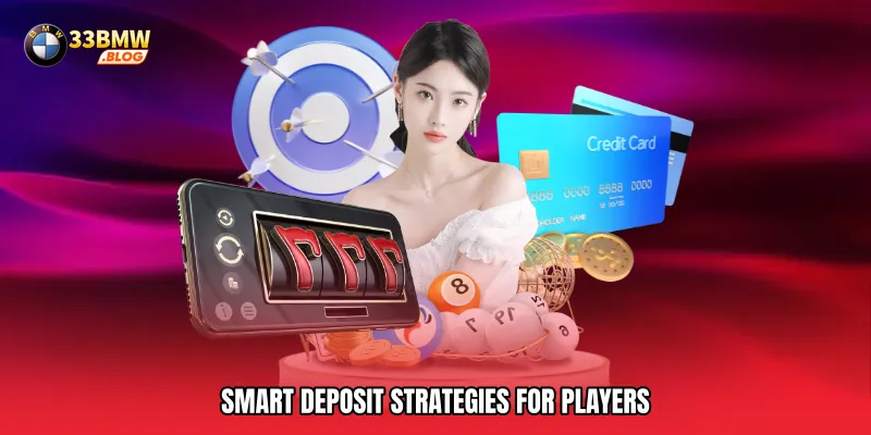 Smart Deposit Strategies for Players