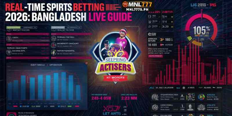 Real Time Sports Betting 2026: Bangladesh Live Guide
