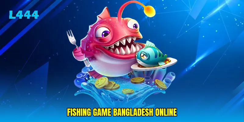 Fishing game Bangladesh online