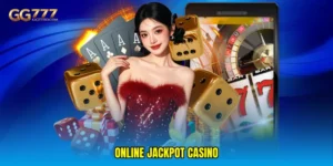 Online jackpot casino