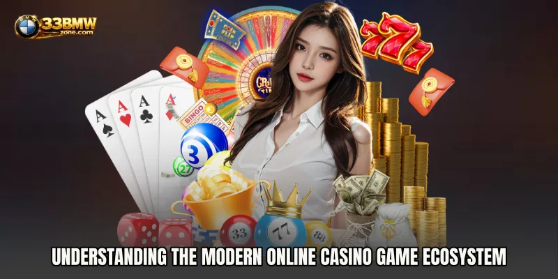 Understanding the Modern Online Casino Game Ecosystem