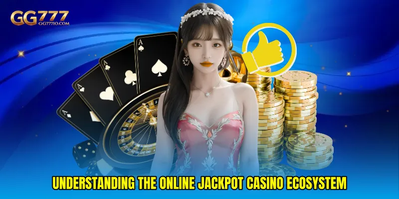 Understanding the Online jackpot casino ecosystem
