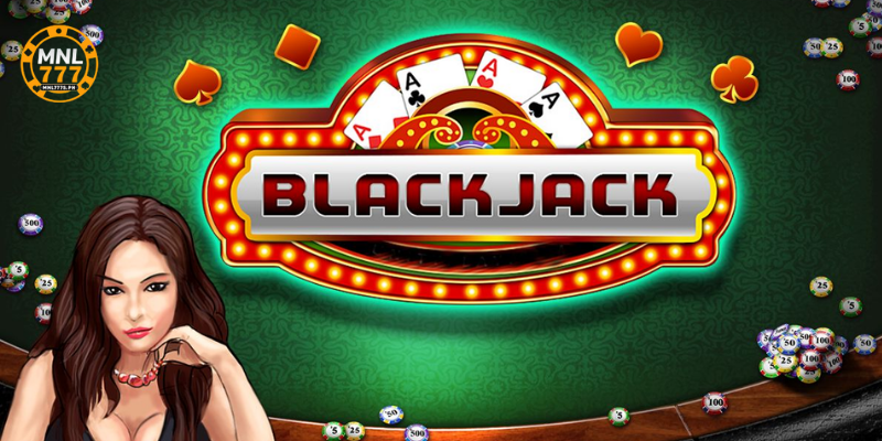       Real-time blackjack table with a professional dealer