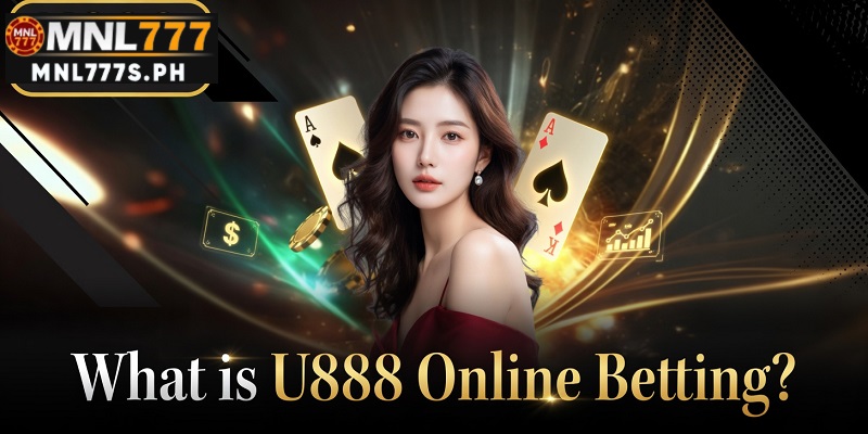 What is U888 Online Betting?