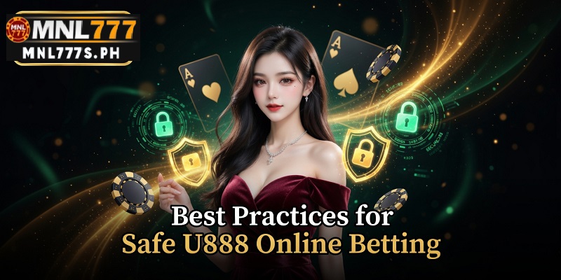 Best Practices for Safe U888 Online Betting