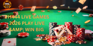 PH444 Live Games 2026 – Play Live & Win Big