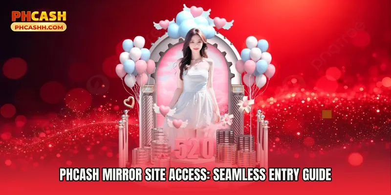 Phcash Mirror Site Access