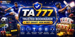 TA777 Trusted Bookmaker – Bet Smart, Win More