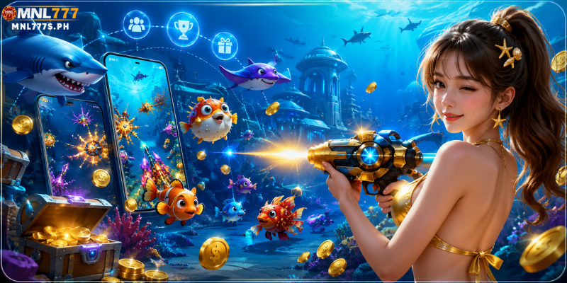 The Future of Fish Shooting Games