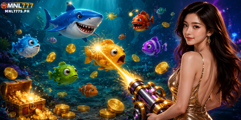 What Is TK999 Fish Shooting Game